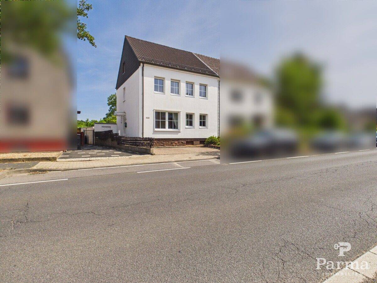 Charmante Doppelhaushälfte mit gepflegtem Garten in attraktiver Wohnlage, 52372 Kreuzau
