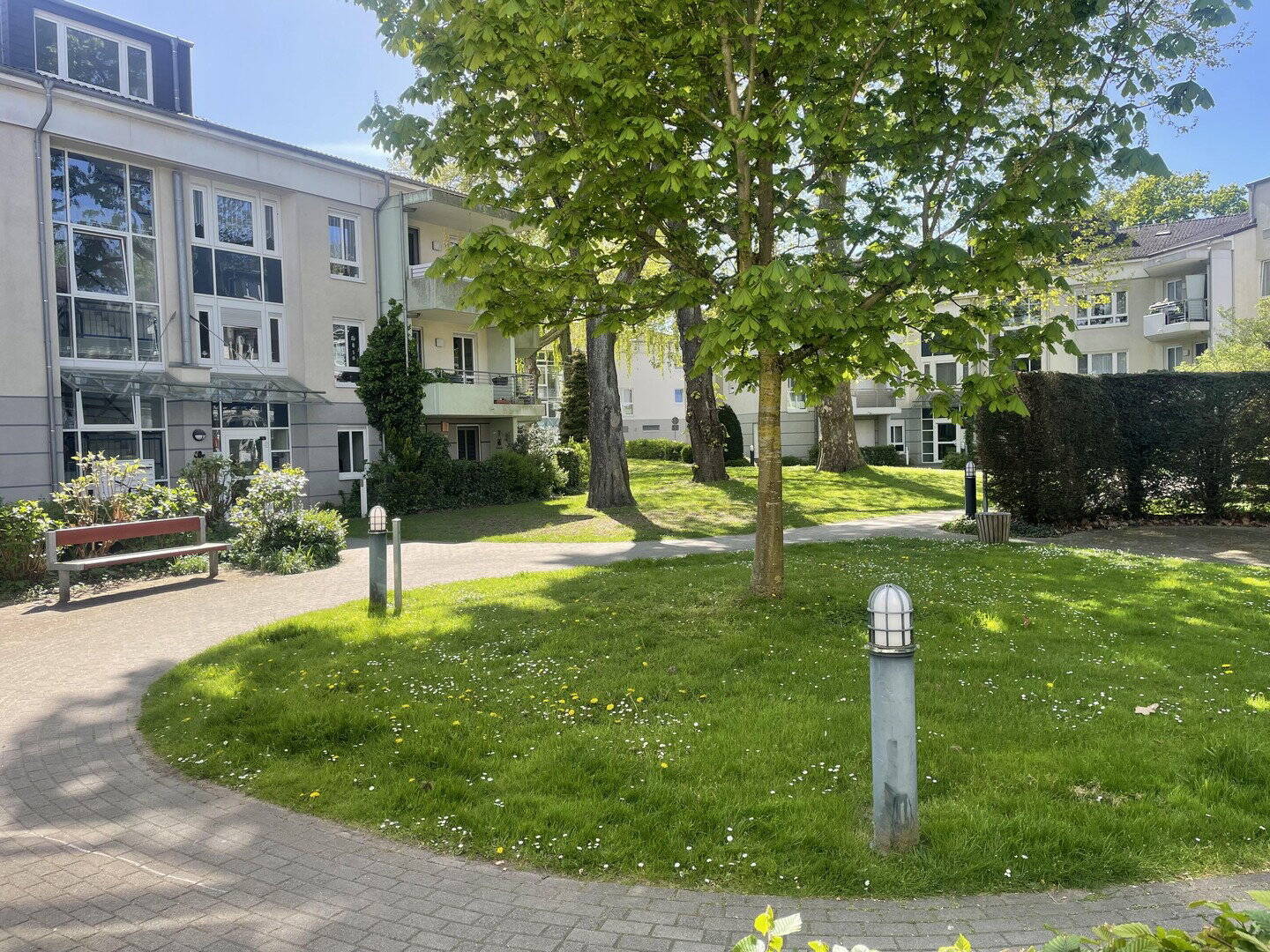 Barrierefreie, renovierte Seniorenwohnung inkl. Küche in DO-Huckarde, 44369 Dortmund
