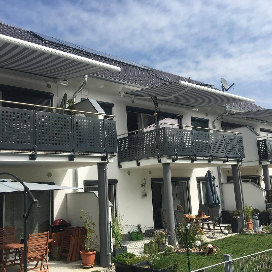 Maisonettewohnung in Amberg bei Buchloe, 86854 Amberg