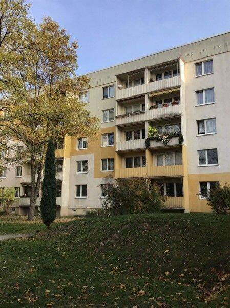 WG gerechte Wohnung mit Balkon! – 1257 Dresden – Bild 1 von 1