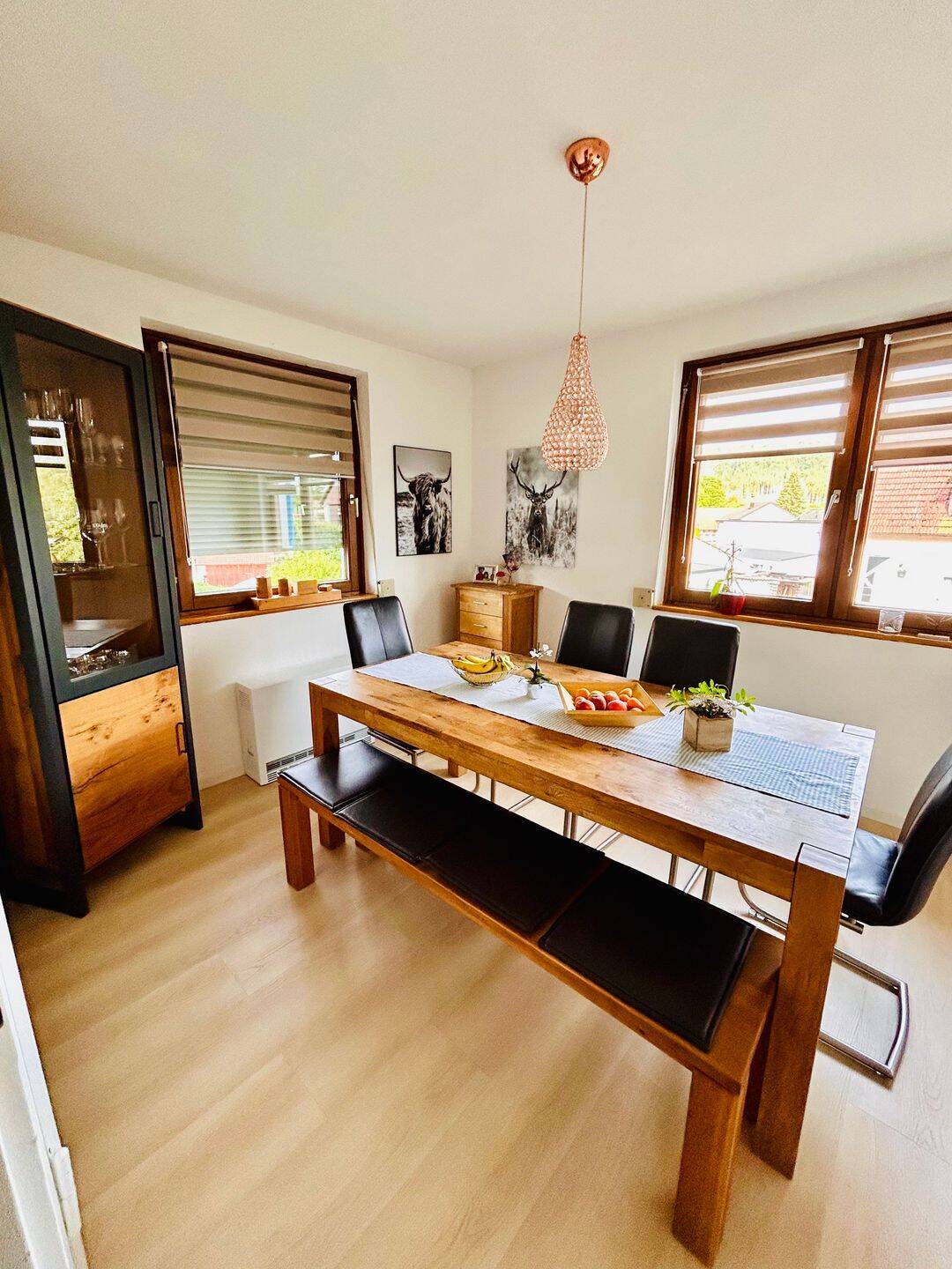 Ruhige Wohnung mit Garten, 78661 Dietingen