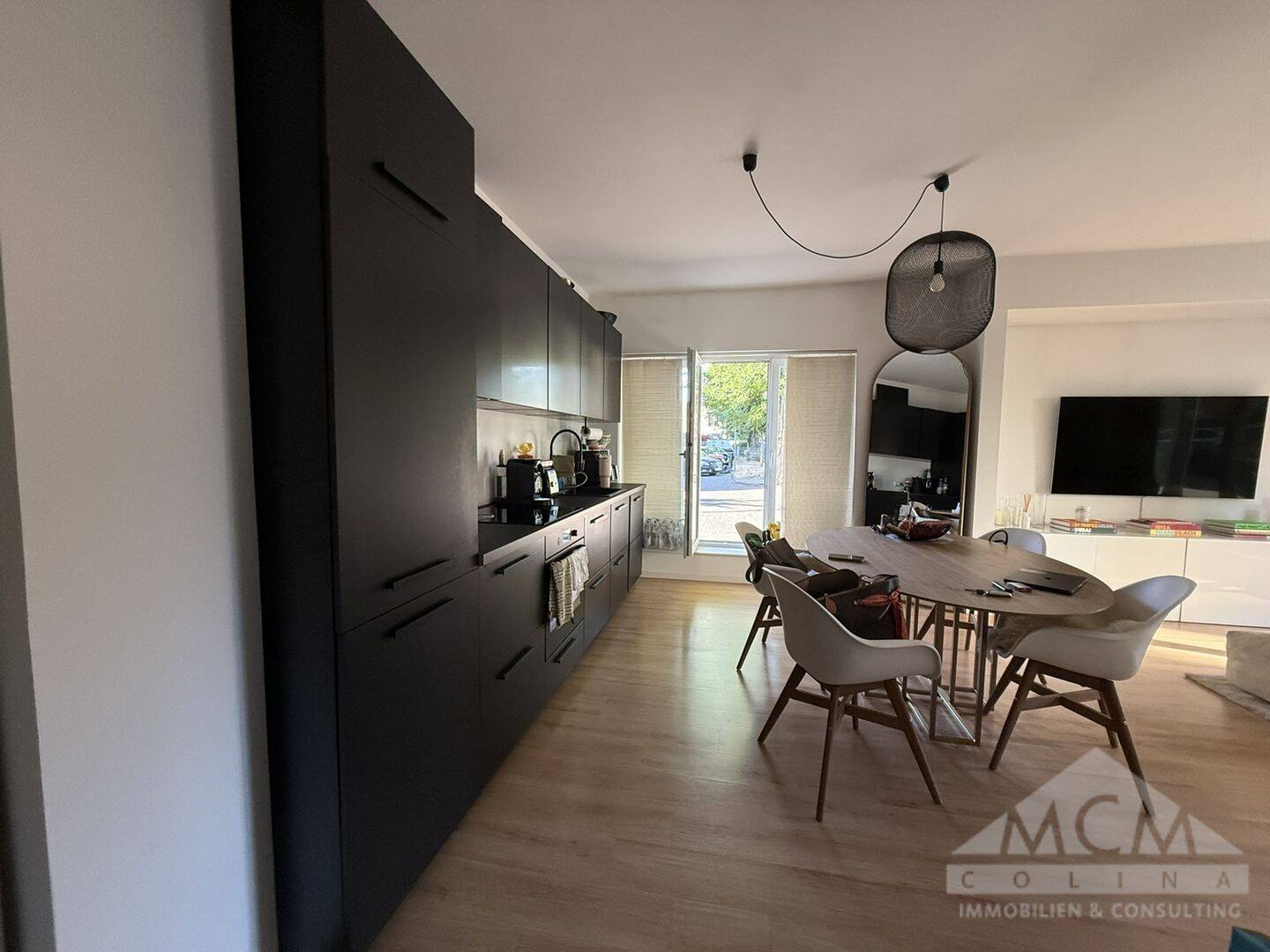 Wunderschöne 2-Zimmerwohnung Nahe Messe- Erbbauzins, 60486 Frankfurt am Main (Bockenheim Gallus Rödelheim Westend-Süd)