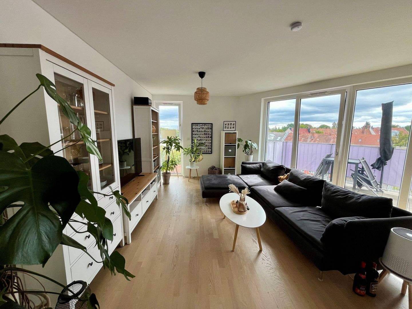 Exklusive 3-Zimmer-Wohnung unweit des Stadtparks!, 90409 Nürnberg (Großreuth h. d. Veste Gärten h. d. Veste Maxfeld Schoppershof)