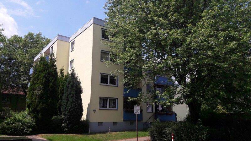 Die gefällt mir: 2-Zimmer-Wohnung im Herzen von Weitmar!