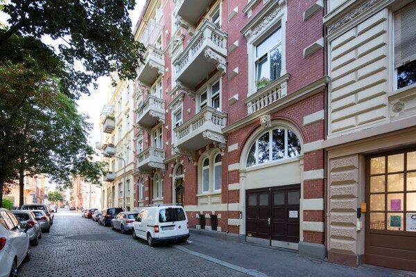 Zentrale 1-Zimmer-Wohnung Perfekt für Singles im Herzen der Stadt