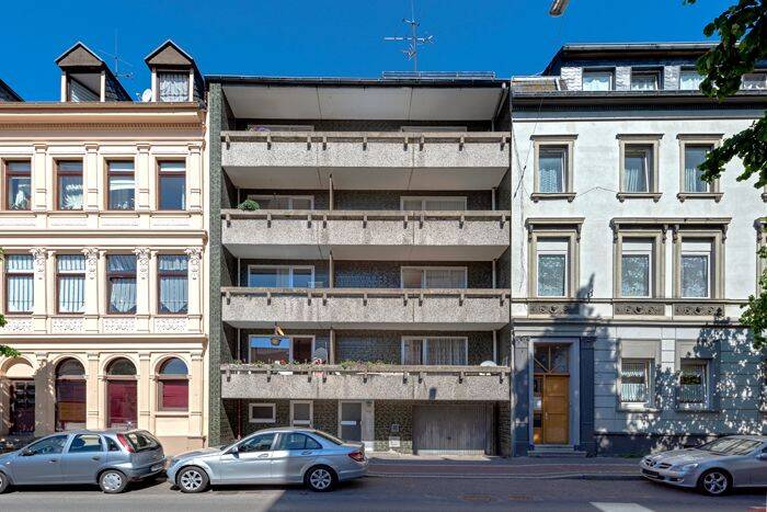 Platz für die kleine Familie- Helle 3 Zimmer Wohnung in Wuppertal Barmen – Wir renovieren für Sie!
