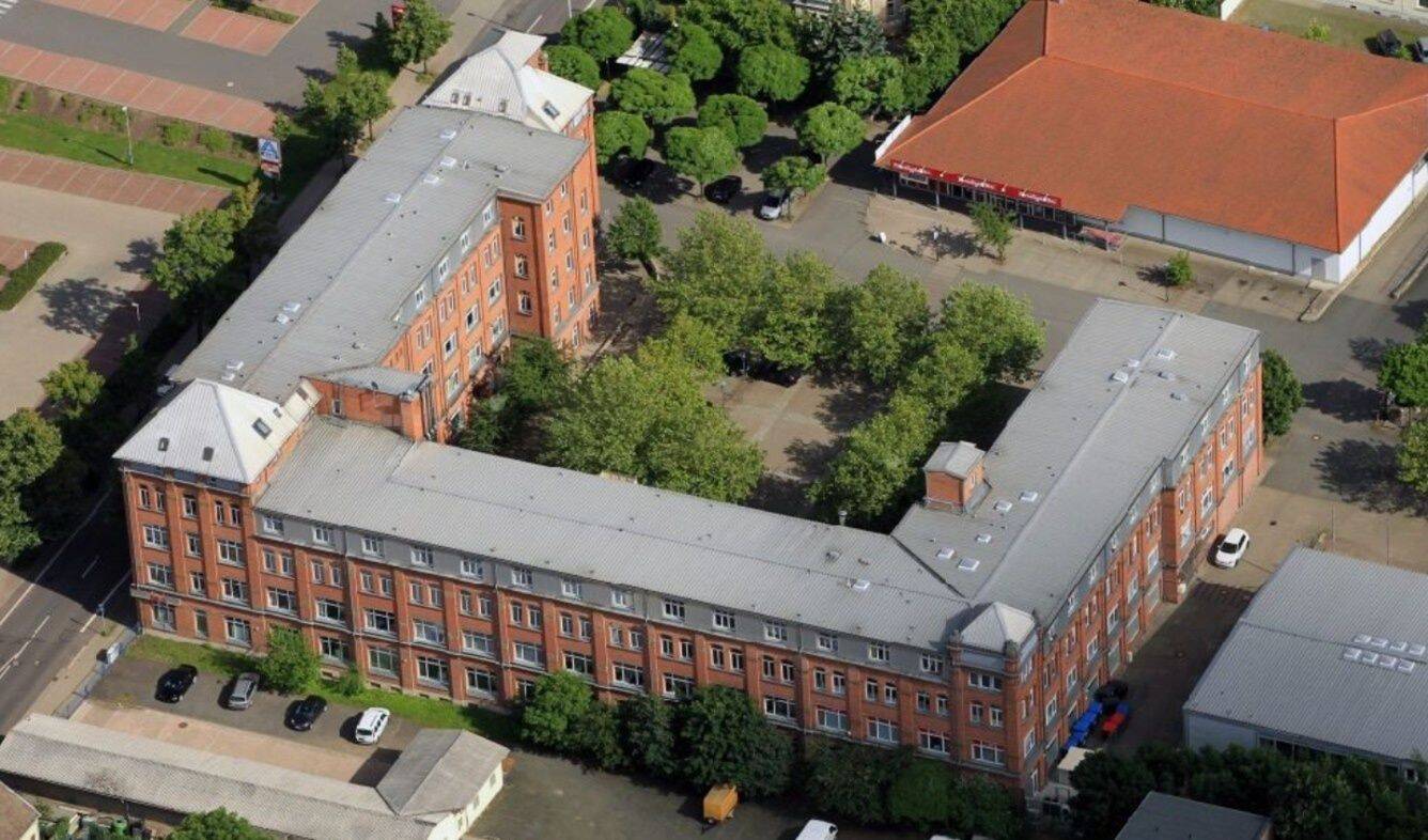 große helle 3-Raum-Wohnung im Städtischen Hof, 99867 Gotha