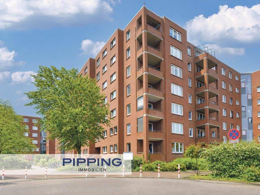 In ruhiger Lage: „Charmante 2-Zimmer-Wohnung mit Balkon“, 21339 Lüneburg