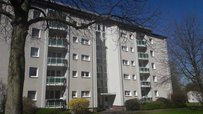 Hier macht wohnen Spaß: praktische 3-Zimmer-Wohnung