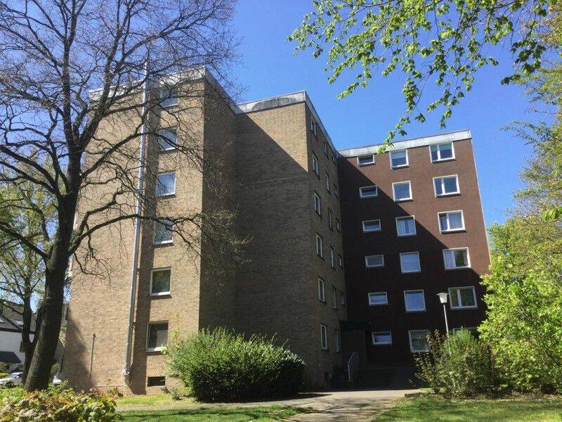 Ihre neue Wohnung: individuelle 2-Zimmer-Wohnung (WBS), 33739 Bielefeld
