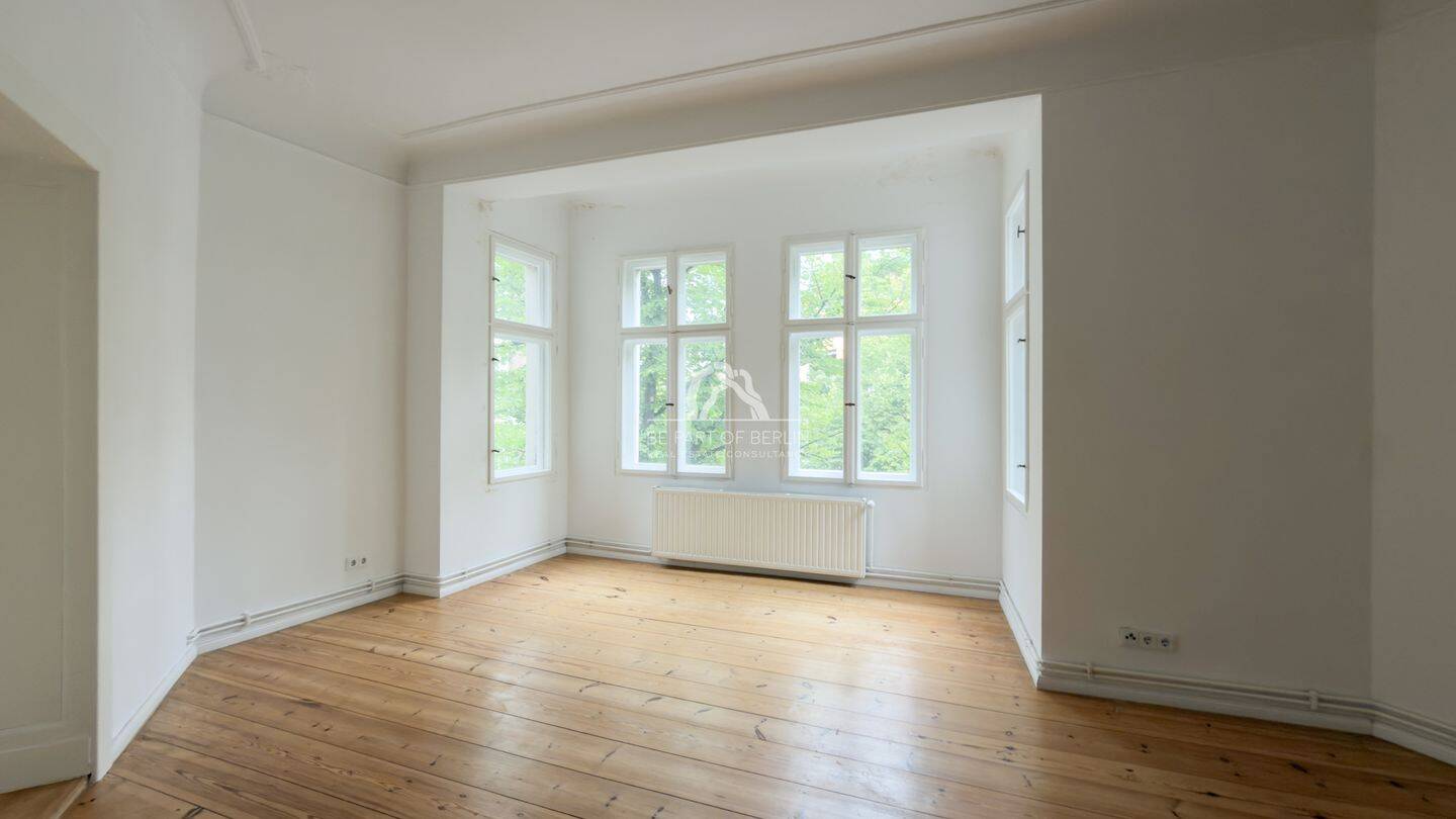 GROßZÜGIGE 2-ZIMMERWOHNUNG IN CHARLOTTENBURG | PROVISIONSFREI, 10587 Berlin (Charlottenburg-Wilmersdorf Charlottenburg)