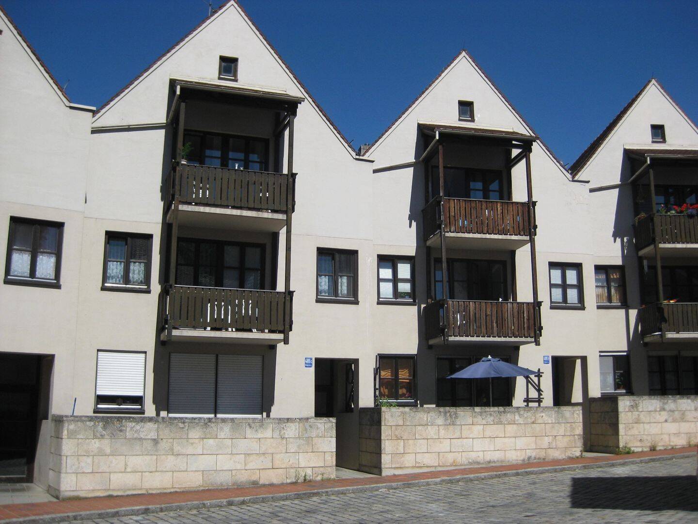 Schöne offene 2-Zimmer-Wohnung in Landsberg am Lech, 86899 Landsberg am Lech