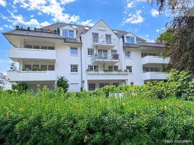 Top-Maisonette Wohnung mit Blick ins Grüne