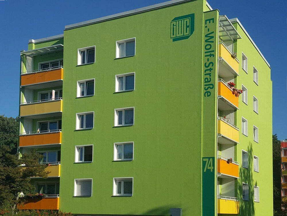 Großzügige Wohnung direkt an der Spree, 3042 Cottbus (Branitz Merzdorf Mitte Sandow)