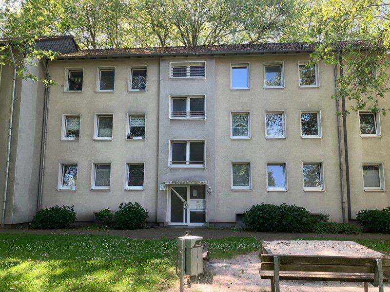 Platz zum Wohlfühlen: 3-Zimmer-Wohnung mit Balkon