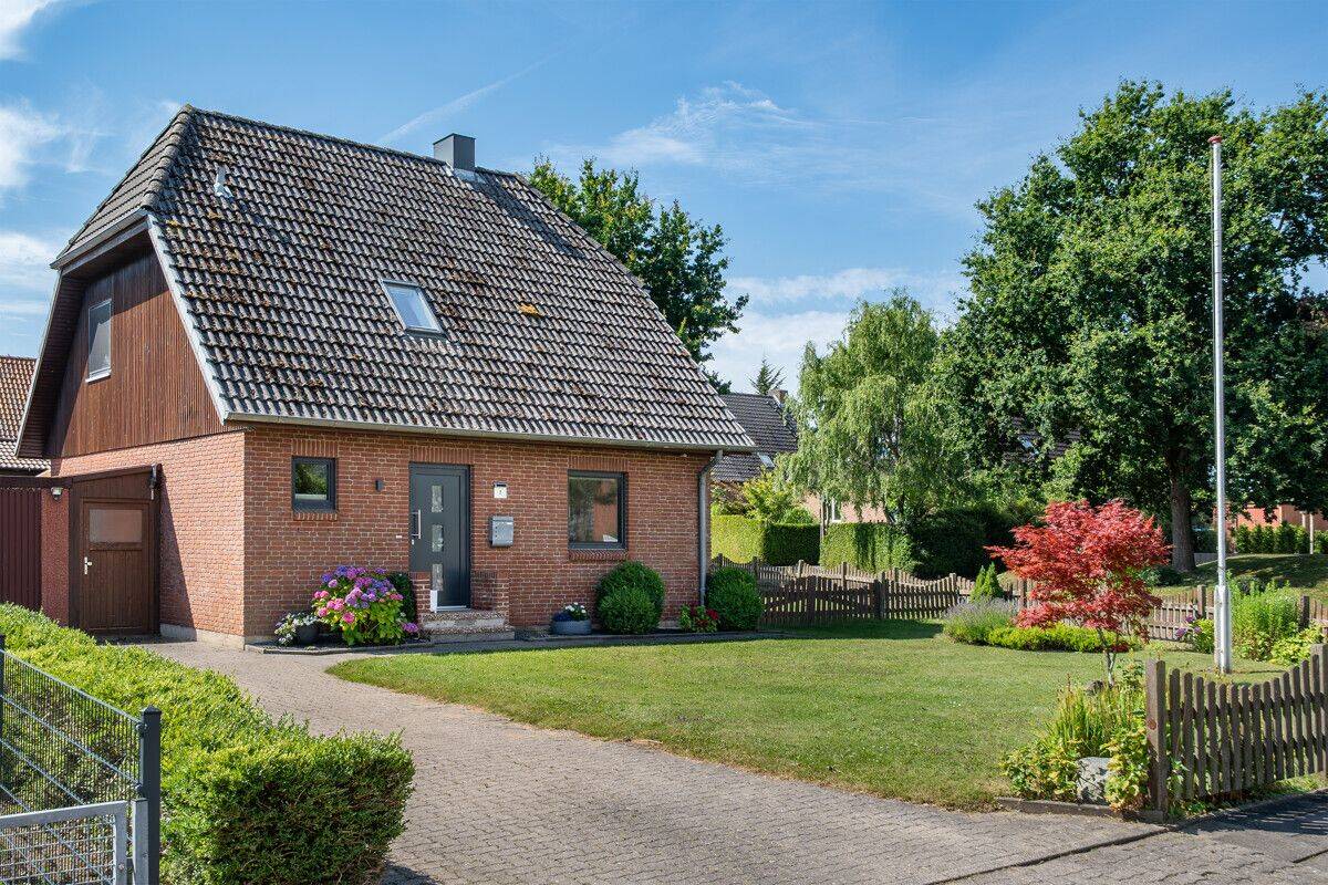 Gemütlich und nahe der Ostsee – Ihr Einfamilienhaus in Damp, 24351 Damp