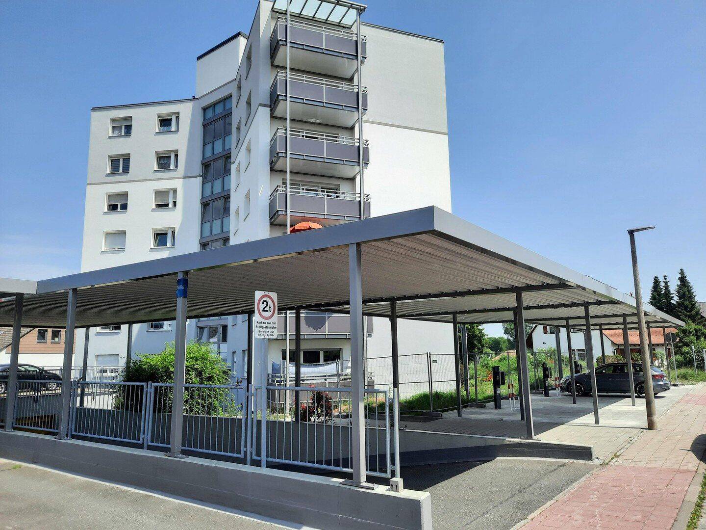 NEU – 3-Zimmer-Wohnung mit Balkon in Oberasbach ab 01.10.2026, 90522 Oberasbach