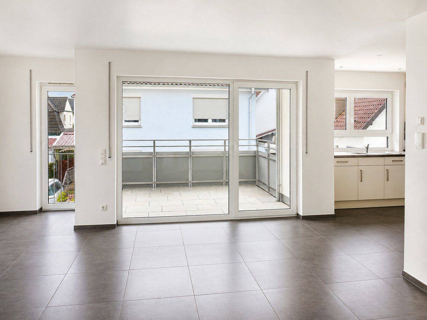 Neuwertige 3 Zimmer Wohnung in 88250 Weingarten, 88250 Weingarten