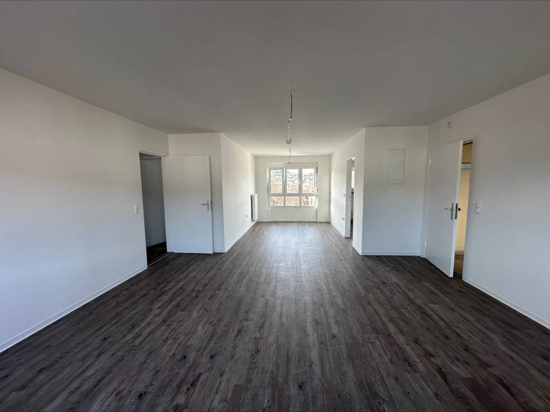 2. OG / 3 Zimmer (frisch saniert), 87600 Kaufbeuren