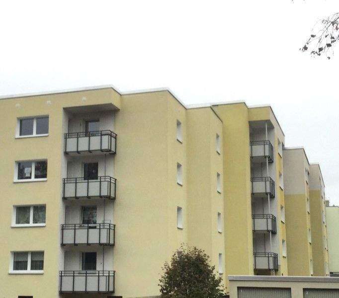 Auf gute Nachbarschaft: renovierte 1-Zi.-Single-Wohnung
