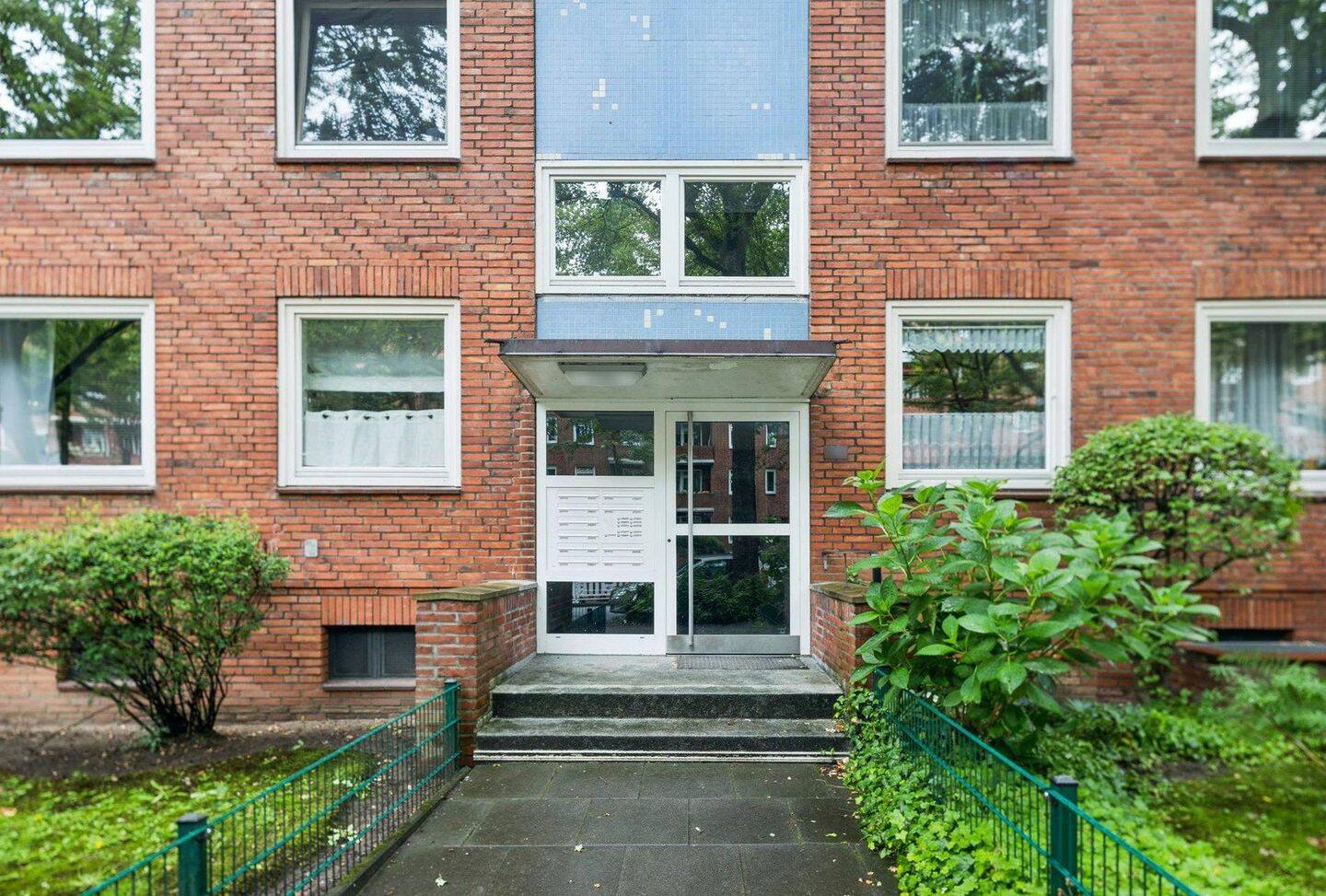 Renovierungsbedürftige 3-Zimmer-Wohnung – Direkt vom Eigentümer!, 22303 Hamburg (Hamburg-Nord Barmbek-Nord Winterhude)