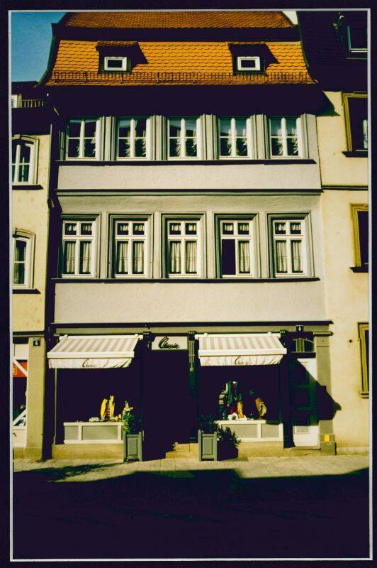 3-Zimmer-Wohnung zentral in der Stadtmitte – WBS erforderlich, 97421 Schweinfurt