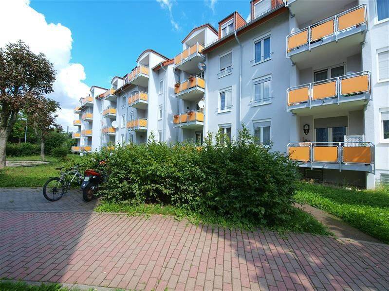 hübsche 2- Zimmer im DG mit Balkon (ohne Aufzug), 69181 Leimen