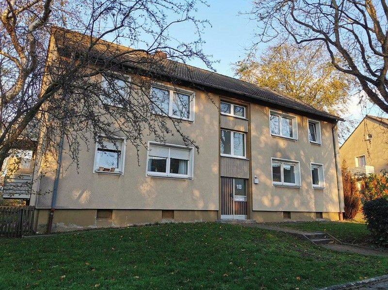 Miet mich – ansprechende 3-Zimmer-Wohnung
