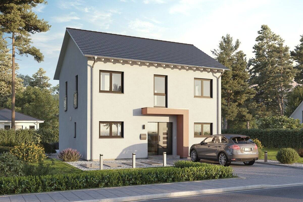 Ihr neues Zuhause in Mendig: Modernes Einfamilienhaus mit viel Platz, 56743 Mendig