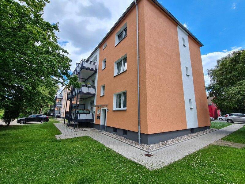 Perfekt für uns: zentrale 1-Zimmer-Wohnung