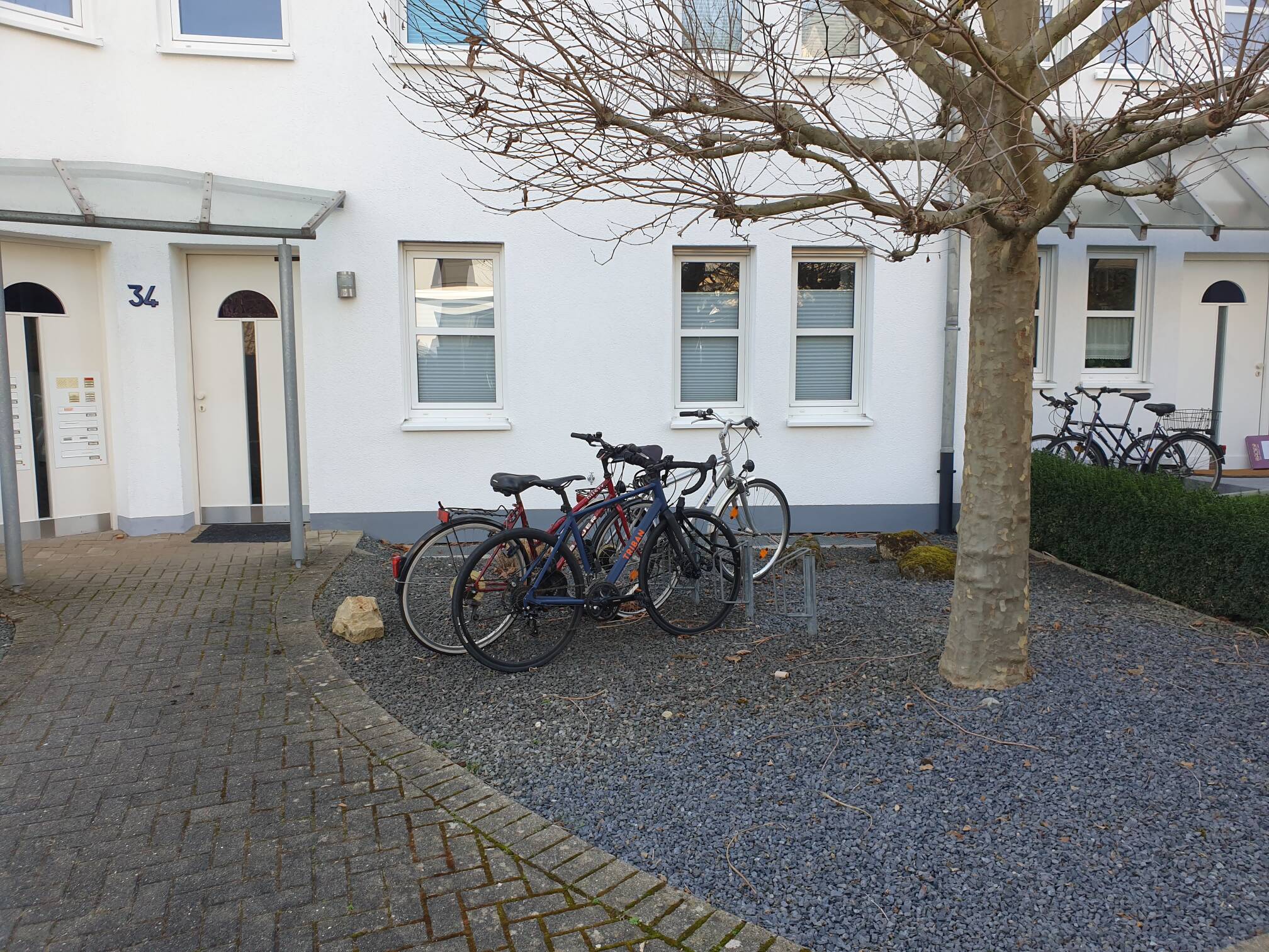 Schicke 2 ZKB-Wohnung mit Gartenanteil, 54296 Trier