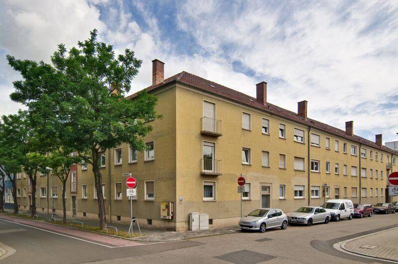 2 Zimmer Wohnung im Erdgeschoß, 67227 Frankenthal (Pfalz)