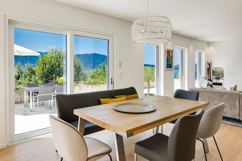 Moderne Wohnung mit 180 Grad-Seeblick, 83684 Tegernsee