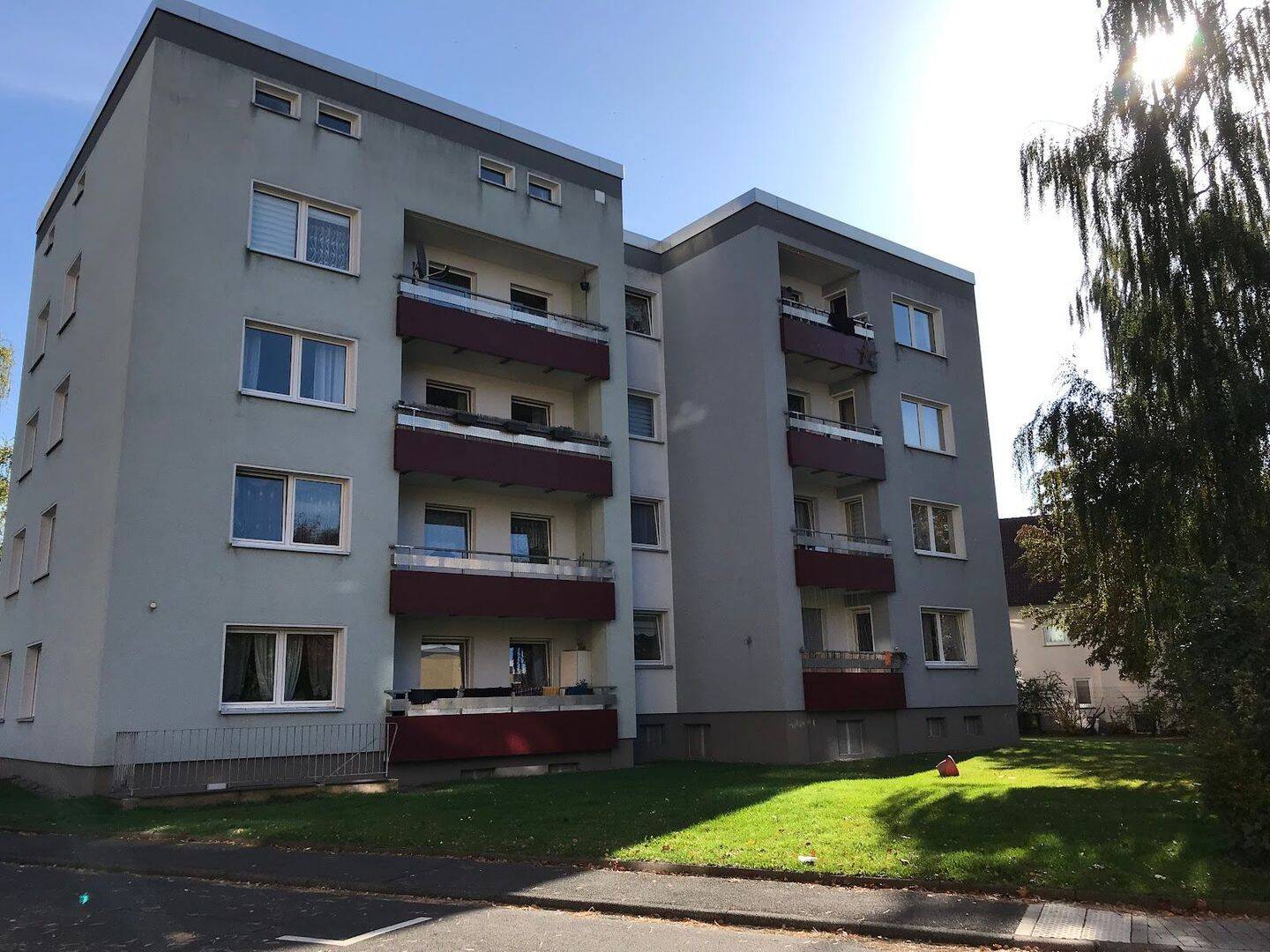 WBS erforderlich – Ideal für kleine Familien!, 36100 Petersberg