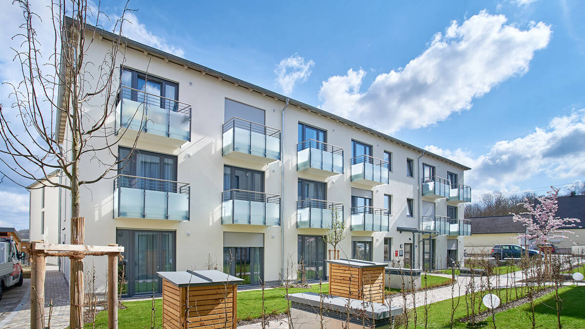 1-Zimmer Apartment – vollmöbliert, 85098 Großmehring