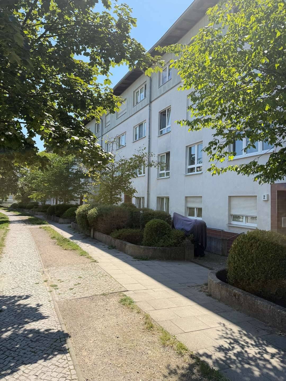 Investitions- und Wohnqualität vereint. 2-Zimmer-Wohnung in Teltow, 14513 Teltow