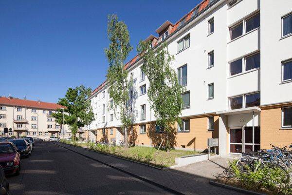 Großzügige 4-Zimmer-Wohnung mit langem Balkon – ideal für Paare & Familien im 4. Obergeschoss, 55131 Mainz (Altstadt Neustadt Oberstadt Weisenau)