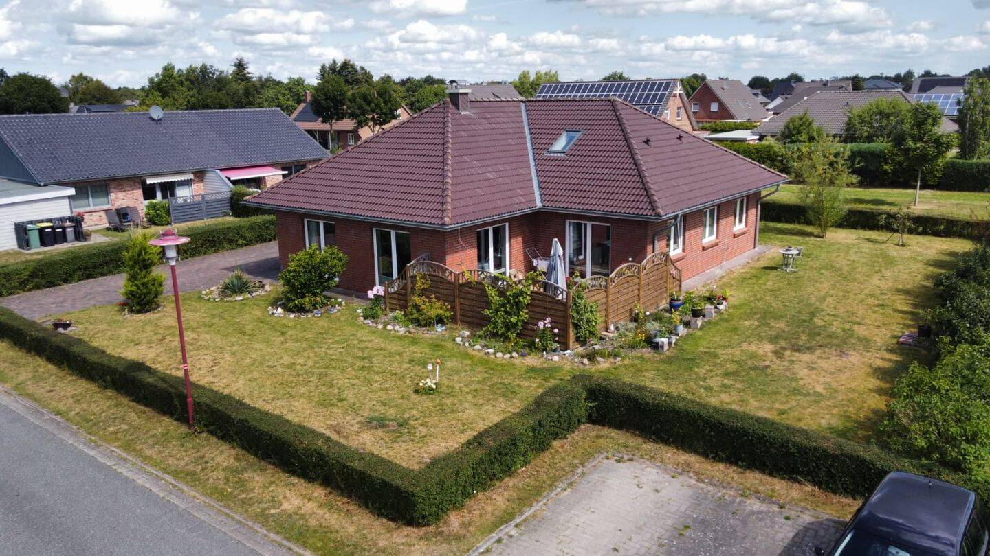 Einfamilienhaus in ruhiger Wohnlage in Langenhorn – 185 m² Wohnfläche auf 853 m² Grundstück, 25842 Langenhorn