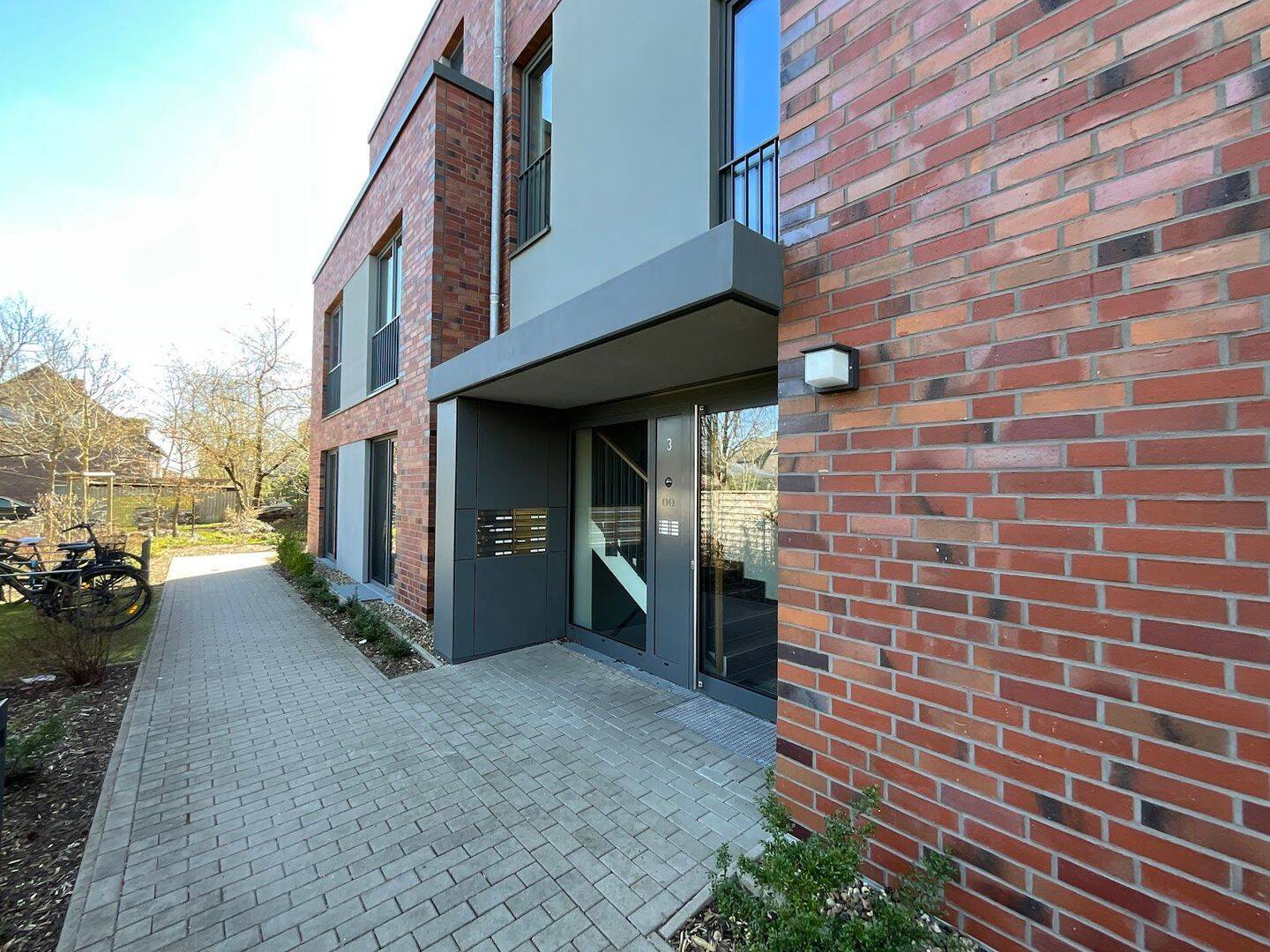 Charmante 2-Zimmer-Wohnung für Singles oder Paare, 21244 Buchholz in der Nordheide