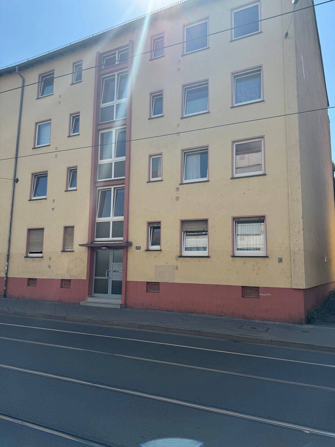 Charmante 3-Zimmer-Wohnung mit Balkon in Oberrad, Frankfurt am Main, 60599 Frankfurt am Main (Oberrad Sachsenhausen)