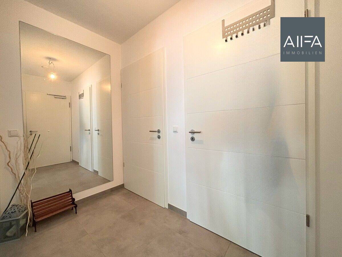 AllFa – Attraktive 3-Zimmer-Wohnung mit Wohlfühlcharakter zur Miete in Waldfeucht-Haaren!
