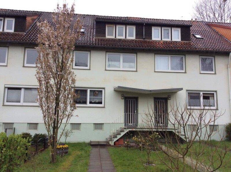 Frisch renovierte 3-Zimmer-Wohnung mit Balkon
