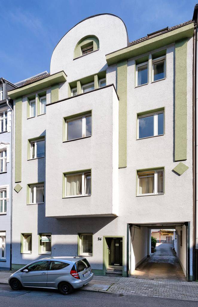 Demnächst frei! 3-Zimmer-Wohnung in Essen – 45138 Essen – Bild 1 von 1