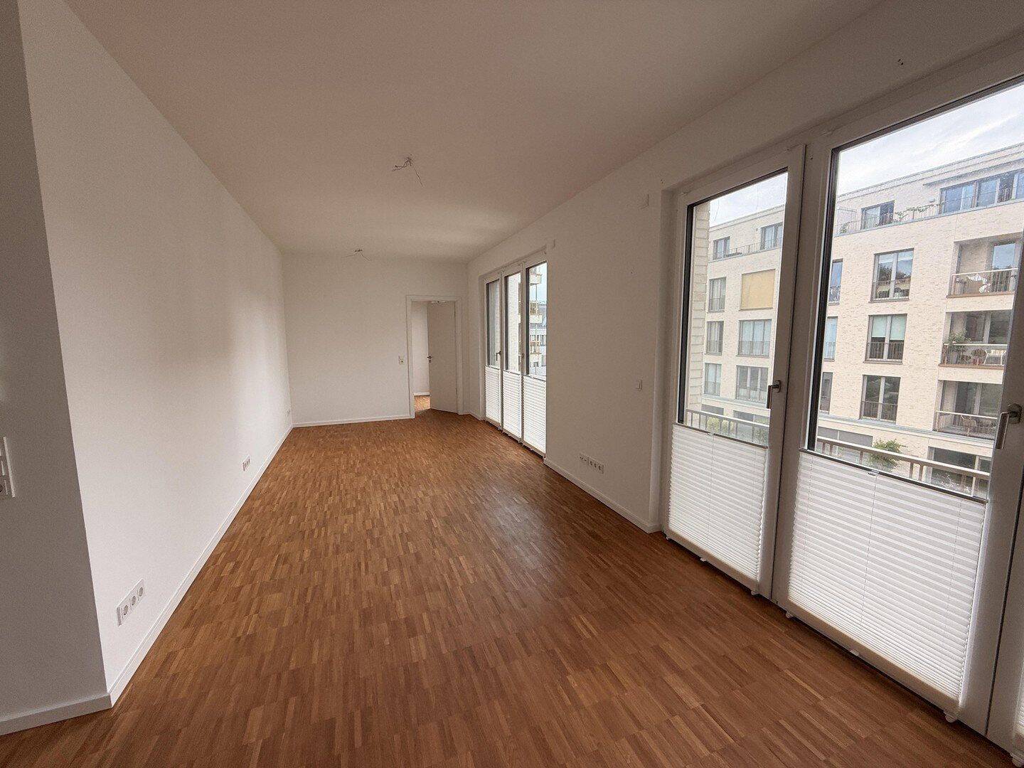 Charmante 2-Zimmer-Wohnung am Neuen Wallufer in Lübeck, 23558 Lübeck (Buntekuh Sankt Lorenz Nord Sankt Lorenz Süd)