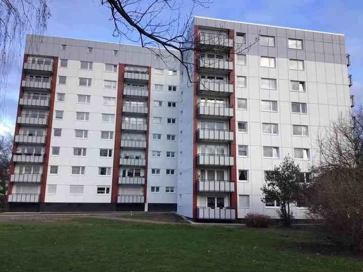 Schöne Wohnung sucht Mieter: praktische 3-Zi.-Wohnung