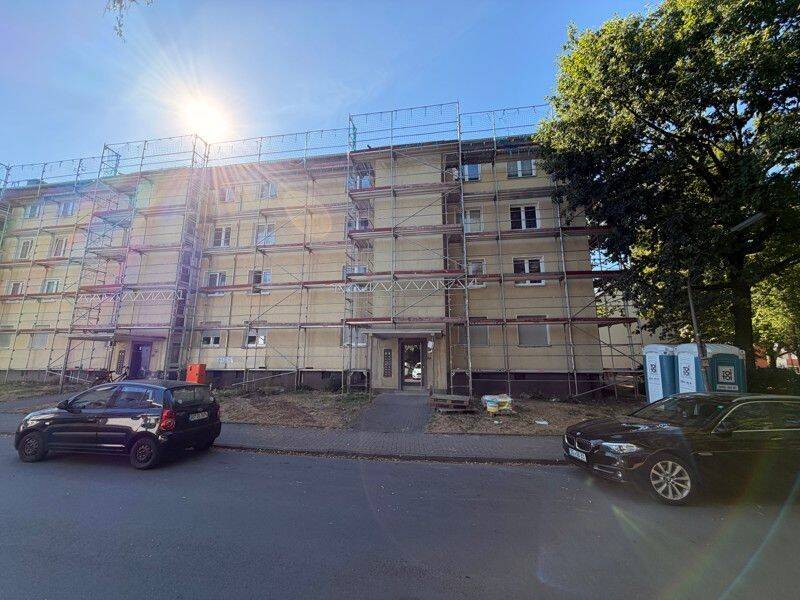 Preiswerte 2,5-Zimmer-Wohnung in Stadtlage, 44328 Dortmund (Scharnhorst)