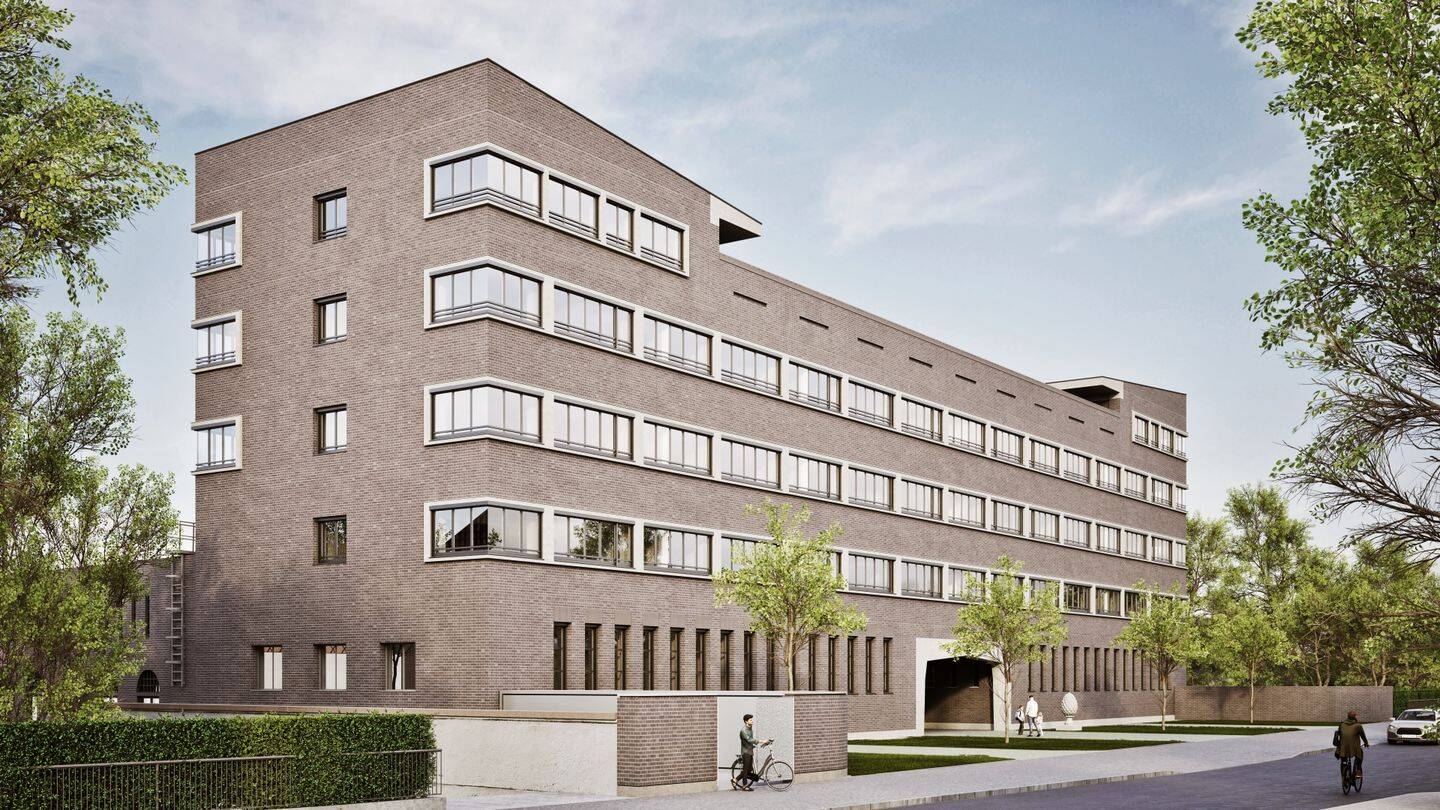 Stadtwohnung mit Loftcharakter und durchdachtem Grundriss_Nr.19, 86152 Augsburg (Innenstadt)