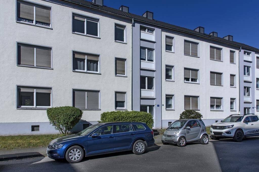 Gemütliche 2-Zimmer-Wonung mit Laminatboden und modernen Badezimmer, 47229 Duisburg (Bergheim Friemersheim Rheinhausen-Mitte)