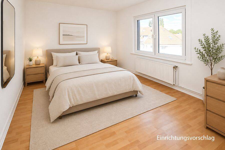 Charmante 2-Zimmer-Wohnung in zentraler Lage von Hannover!, 30167 Hannover