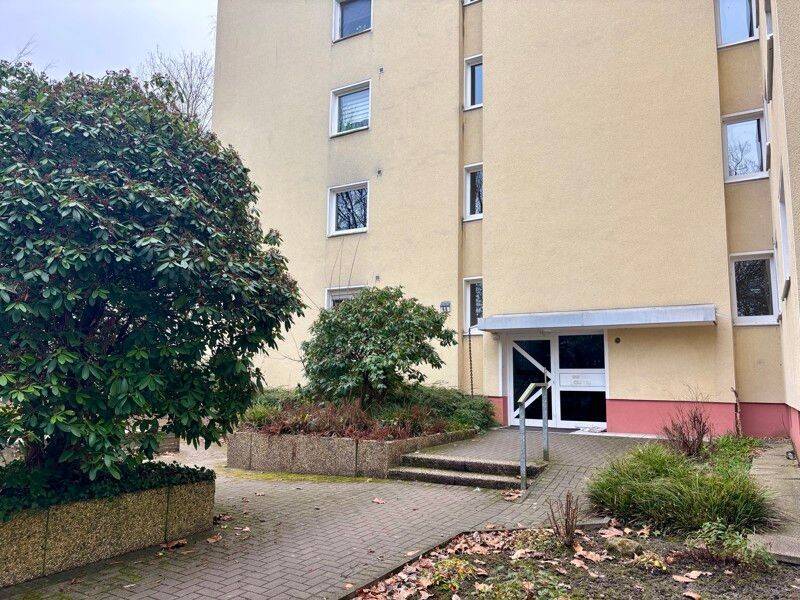 Neue Wohnung gesucht: renovierte 2,5 Zi.-Wohnung, 45309 Essen (Kray Schonnebeck)